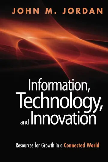 Cover of Information, Technology, and Innovation