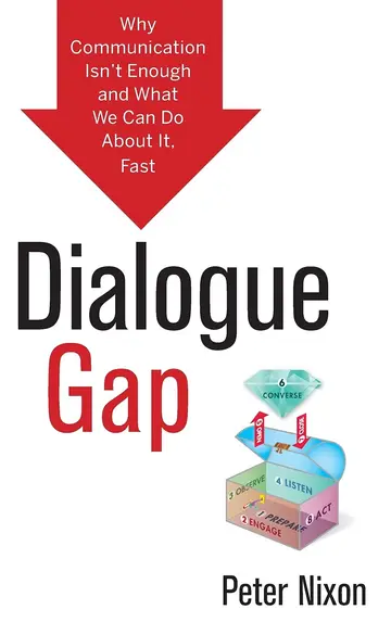 Cover of Dialogue Gap