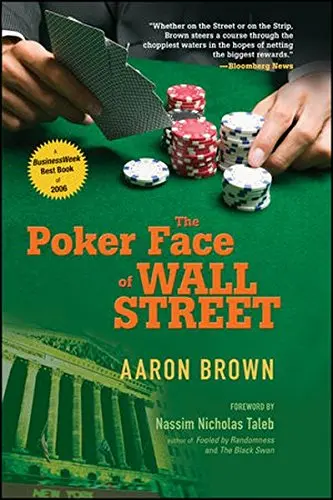 Cover of The Poker Face of Wall Street