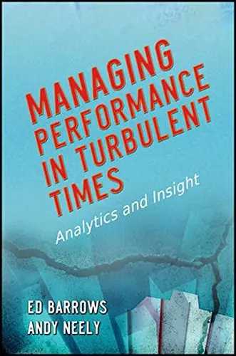 Cover of Managing Performance in Turbulent Times