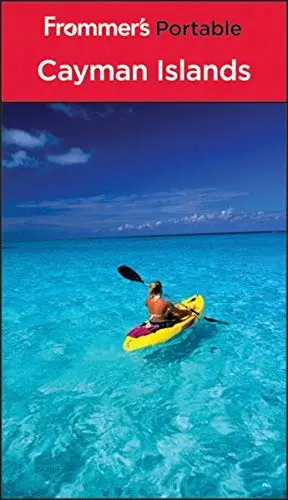 Cover of Frommer's Portable Cayman Islands