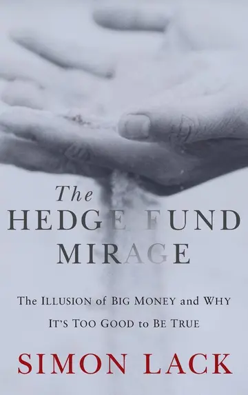 Cover of The Hedge Fund Mirage