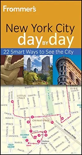 Cover of Frommer's New York City Day by Day