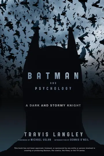 Cover of Batman and Psychology