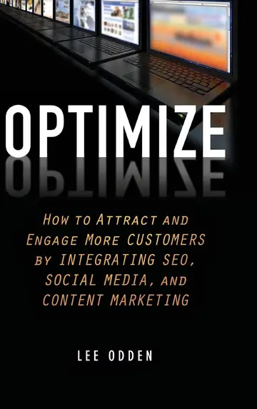 Cover of Optimize