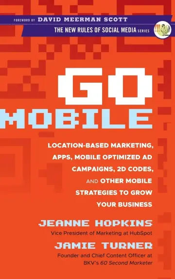 Cover of Go Mobile