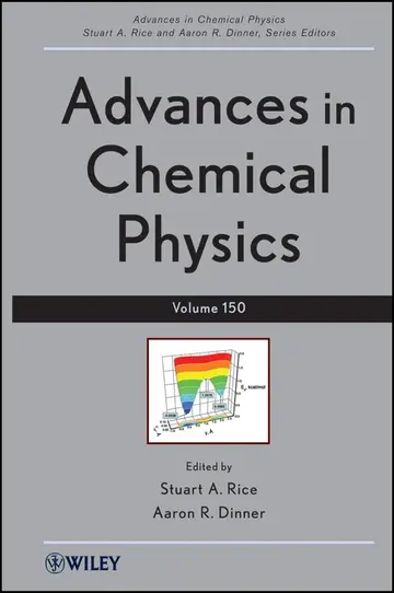 Cover of Advances in Chemical Physics Vol.150