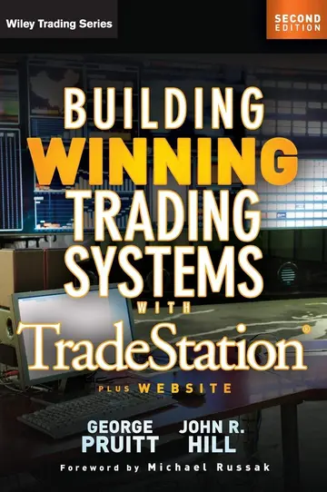 Cover of Building Winning Trading Systems with TradeStation