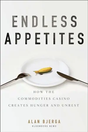 Cover of Endless Appetites