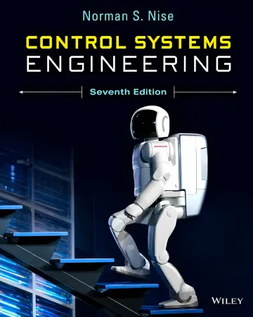 Cover of Control Systems Engineering