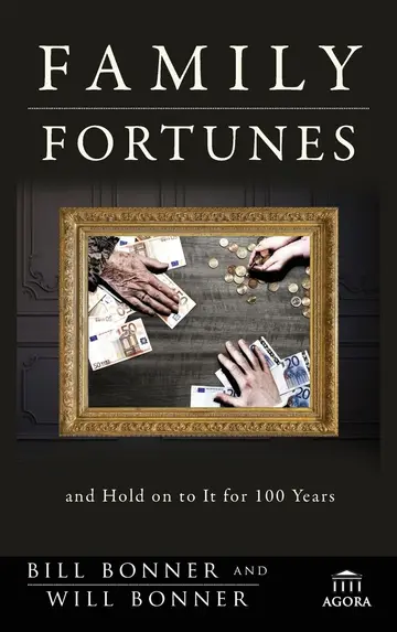 Cover of Family Fortunes