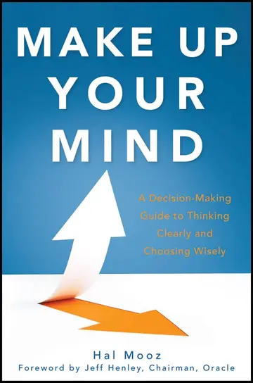 Cover of Make up Your Mind