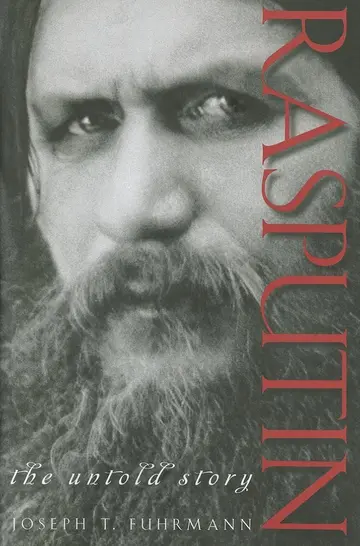 Cover of Rasputin