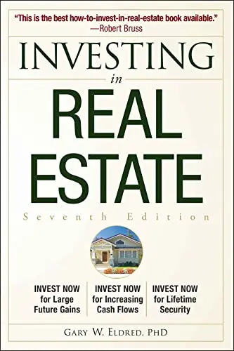 Cover of Investing in Real Estate