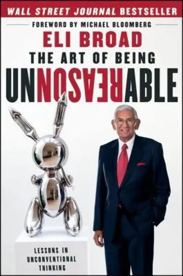 Cover of Art of Being Unreasonable