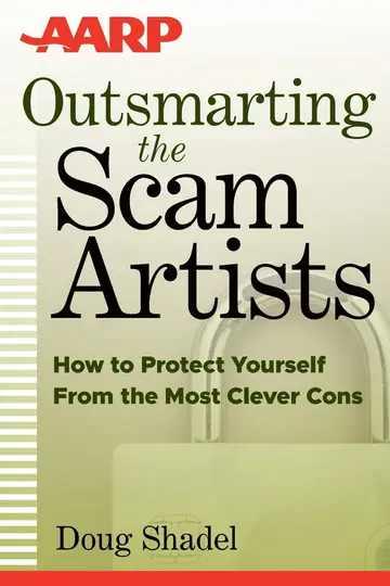 Cover of Outsmarting the Scam Artists