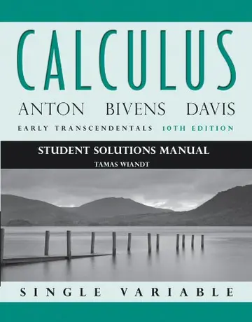 Cover of Calculus