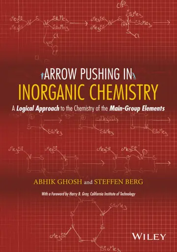 Cover of Arrow Pushing Inorganic Chemis
