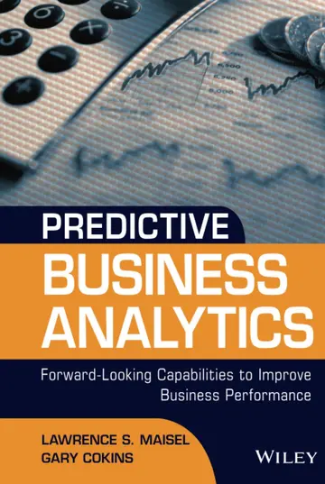 Cover of Predictive Business Analytics