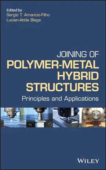 Cover of Joining of Polymer-Metal Hybrid Structures