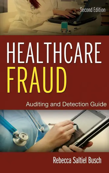 Cover of Healthcare Fraud