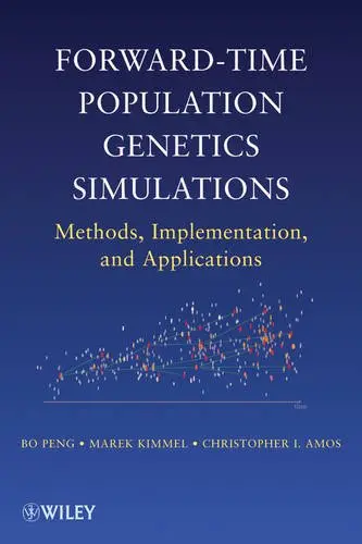 Cover of Forward-Time Population Genetics Simulations