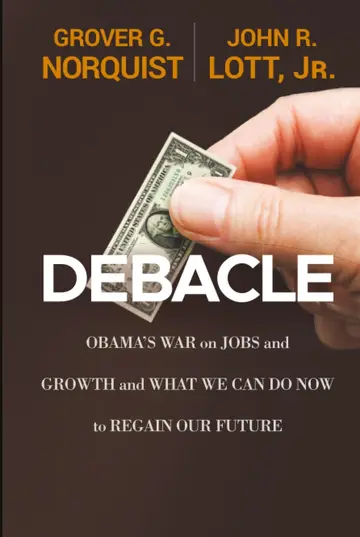 Cover of Debacle