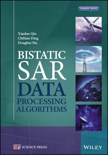 Cover of Bistatic SAR Data Processing Algorithms