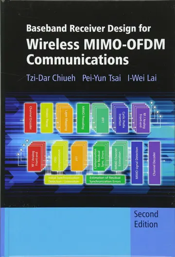Cover of Baseband Receiver Design for Wireless MIMO-OFDM Communications
