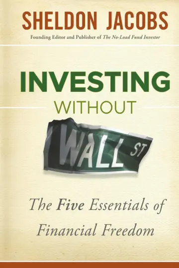 Cover of Investing Without Wall Street