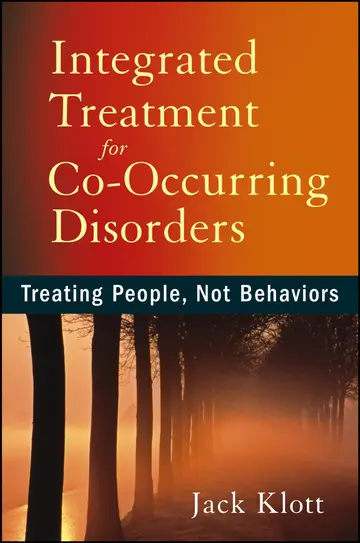 Cover of Integrated Treatment for Co-Occurring Disorders