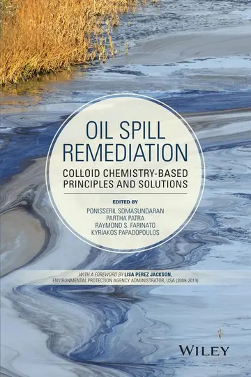 Cover of Oil Spill Remediation