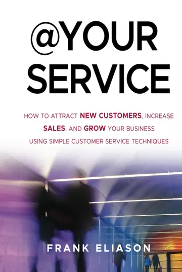 Cover of At Your Service