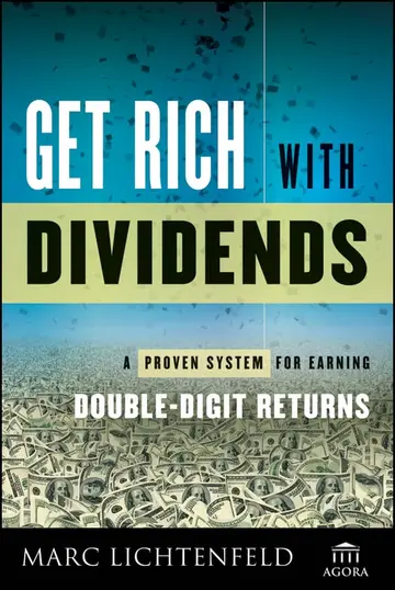 Cover of Get Rich with Dividends