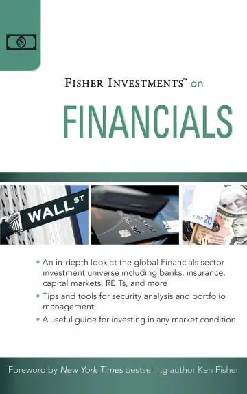 Cover of Fisher Investments on Financials