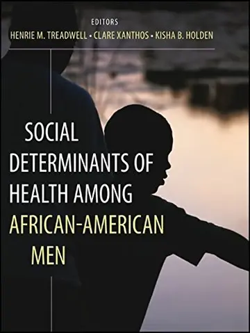 Cover of Social Determinants of Health Among African American Men
