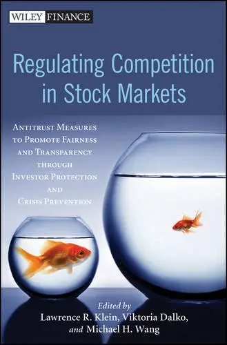 Cover of Regulating Competition in Stock Markets