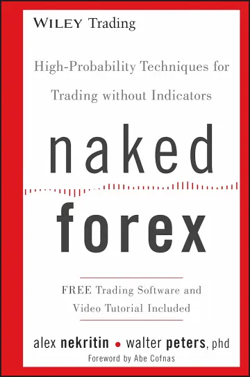 Cover of Naked Forex