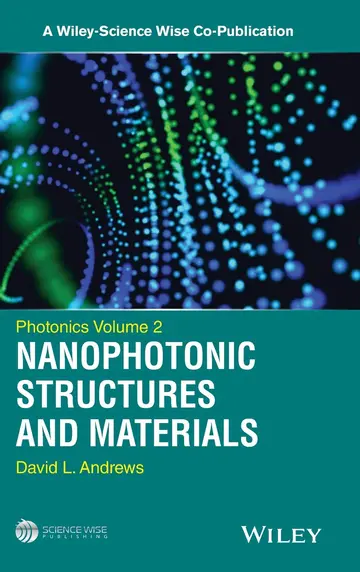 Cover of Photonics, Volume 2