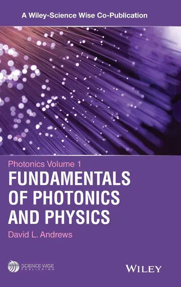 Cover of Fundamentals of Photonics and Physics