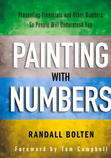 Cover of Painting with Numbers