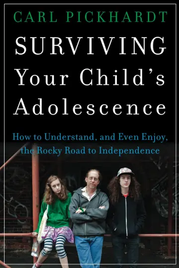 Cover of Surviving Your Child′s Adolescence