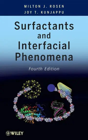 Cover of Surfactants and Interfacial Phenomena