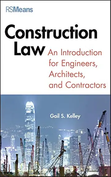 Cover of Construction Law