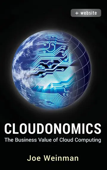 Cover of Cloudonomics