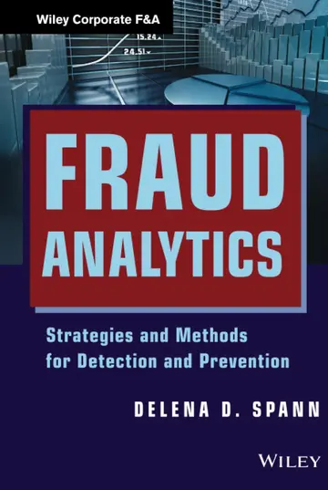 Cover of Fraud Analytics