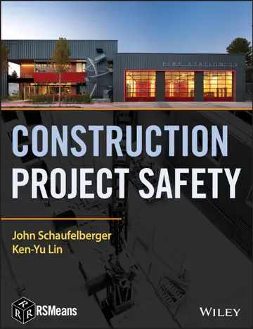 Cover of Construction Project Safety