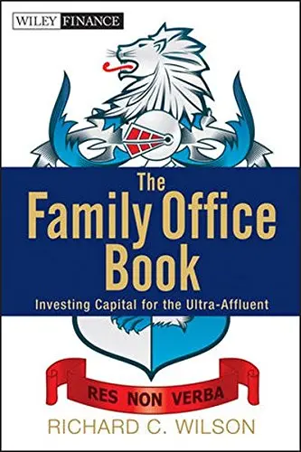 Cover of The Family Office Book