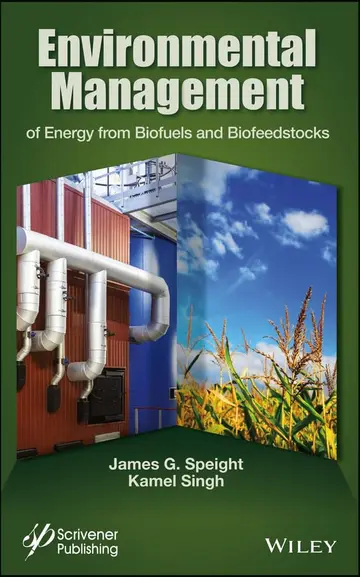 Cover of Environmental Management of Energy from Biofuels and Biofeedstocks