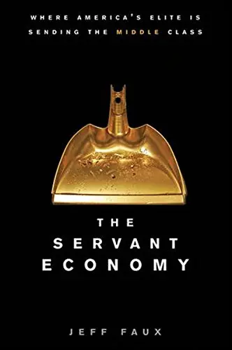 Cover of The Servant Economy